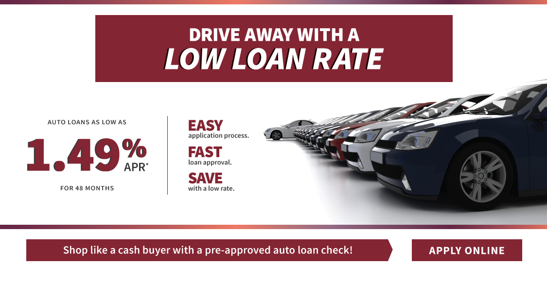 Auto Loans First Community Credit Union
