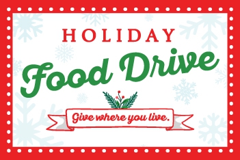 Donate at Your Local Branch